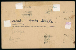 1918-1919, sublime and very unusual collection dedicated to the ...