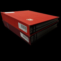 Collection: 1855-2014, in two big stockbooks nice mint and used ...