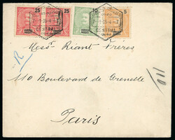 4205: ロウレンソ・マルケス - Bulk lot