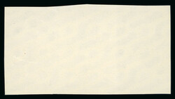 1957 Russian satellite launch Sputnik I, two proof strips of 3 on ...