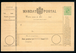 5405: Roumanie - Bulk lot