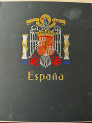 1850-1983, in two Davo albums mint and used collection with a nice ...