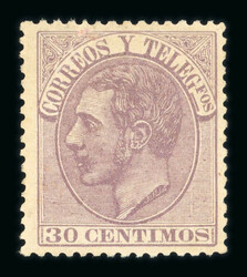 7261: Collections and Lots Spain and Colonies - Collections