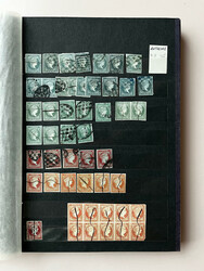 1854-1899, Spanish Westindies and Philipines Collection of classic ...