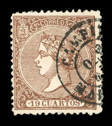 7261: Collections and Lots Spain and Colonies - Collections