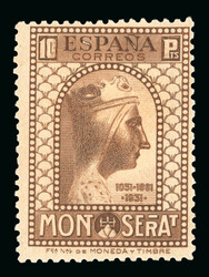 7261: Collections and Lots Spain and Colonies - Collections