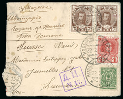 Collection: 1860s-1910s, Small but interesting accumulation of 24 ...