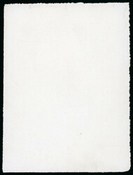 1931 War Memorial in Paris 1 Din large single die proof in unissued ...