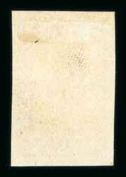 1919 Chain Breaker 25 vin grey-green imperf essay of unadopted design ...