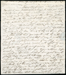 Canton 1819 (May 1), entire letter to Old Rain, Aberdeenshire, ...