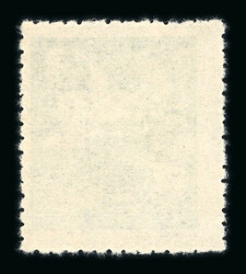 1951 Whistling swans surcharge set of four unused without gum as ...