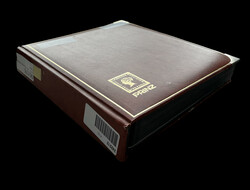 Collection: 1992-2002, thousands of mint ** MNH stamps and sets with ...