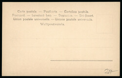 Postcards: Group of 67 items in an album, mostly postcards, starting ...