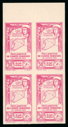 Syrie Française : 1944, Proclamation de l'unité PA Y&amp;T n° ...