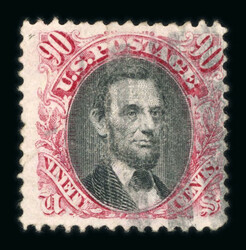 1851-2009, Large duplicated collection in 3 A4 stockbooks showing an ...