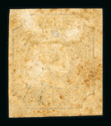 1840-78 Mint Group of "Numbers 1s" from Around the World - Belgium ...