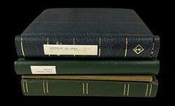 7375: Lots et collections L' Amérique centrale - Collections