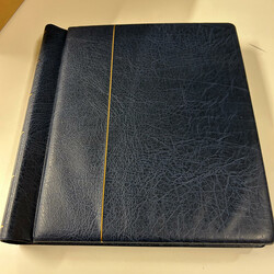 Central and North America : 1870-1990, in four stockbooks and albums ...