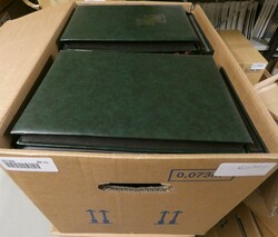 United Nations: 1982-2011, Collection of mint stamps neatly mounted ...