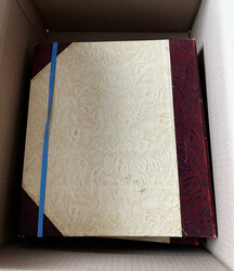 Animals - Horses: 1860's-1980, extensive collection in two thick ...