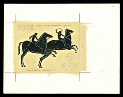 Animals - Horses: Lifetime collection of appr.1300 covers (extras not ...