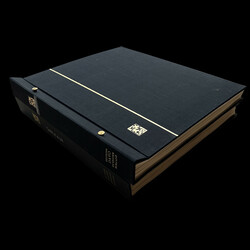 Paintings: 1950-1980, in two Davo albums topic paintings mint and ...