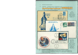 Space: 2001-2011 Large collection 97 exhibition pages of space ...