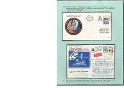 Space: 2001-2011 Large collection 97 exhibition pages of space ...