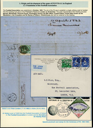 Sport - Football: A fine and comprehensive exhibition collection ...