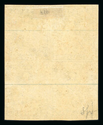 1862, 2 Rp. grau, 4. Berner Druckperiode, im Viererblock, farbfrisch ...