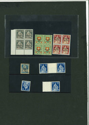 Kleine Zusammenstellung guter Werte, dabei SDN Helvetia mit Schwert ...