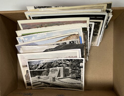 1898-1950 (ca.), Posten mit ca. 115 Ansichtskarten, auch Lithografien ...