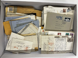 1833-1948, interessanter Briefposten ab Vorphila, dabei mehrere ...