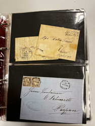 1839-1990 ca., umfangreiches Konvolut in grossem Umzugskarton mit ...