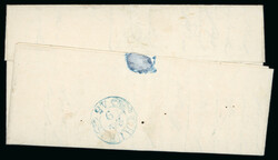 1840(ca.)-1920, über 200 Belege an die bekannte Familie Orlandi ...