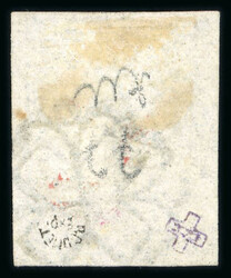 1843-1862, grossartige Altschweizpartie ab Zürich 6 bis Strubel mit ...