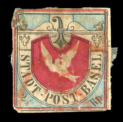 1845-1935, Sammlung in einem Bernina Album mit einigen alten ...