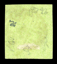 1846-1856, starker Bestand an besseren Marken und Briefen, dabei ...