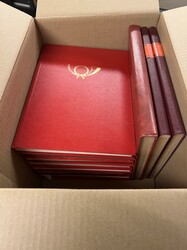 1850-2000 (ca.), ungebraucht und gestempelt geführter Posten ab ...