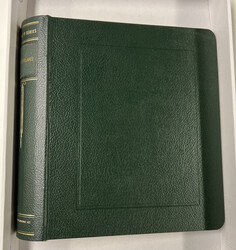 1850-1965, Sammlung ungebraucht oder gestempelt geführt ab 3 Rayon, ...