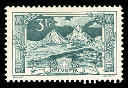 1862-1960, ungebraucht und gestempelt geführte Sammlung in 4 ...