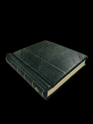 1881-1960, ungebrauchte Sammlung im Leuchtturm Vordruckalbum, ab ...