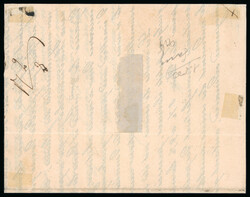 1859 1/2 Gr. plate I, position 64, 1 Gr. plate I, position 31, and 2 ...