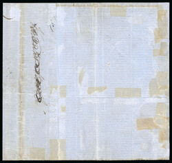 1859 1/2 Gr. plate I, horizontal strip of five (pos 31-35, 31 showing ...
