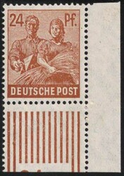 1300: Gemeinschaftsausgaben - Bogenränder / Ecken