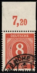 1300: Gemeinschaftsausgaben - Bogenränder / Ecken