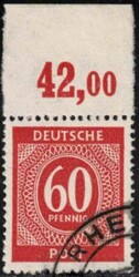 1300: Gemeinschaftsausgaben - Bogenränder / Ecken