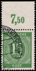 1300: Gemeinschaftsausgaben - Bogenränder / Ecken