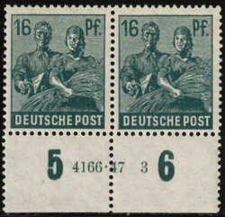 1300: Gemeinschaftsausgaben - Bogenränder / Ecken