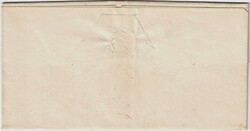 Bayern 2, 3 Kr. als MEF auf Brief von Königshofen; besserer Stempel.